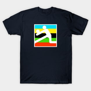 volleyball icon T-Shirt